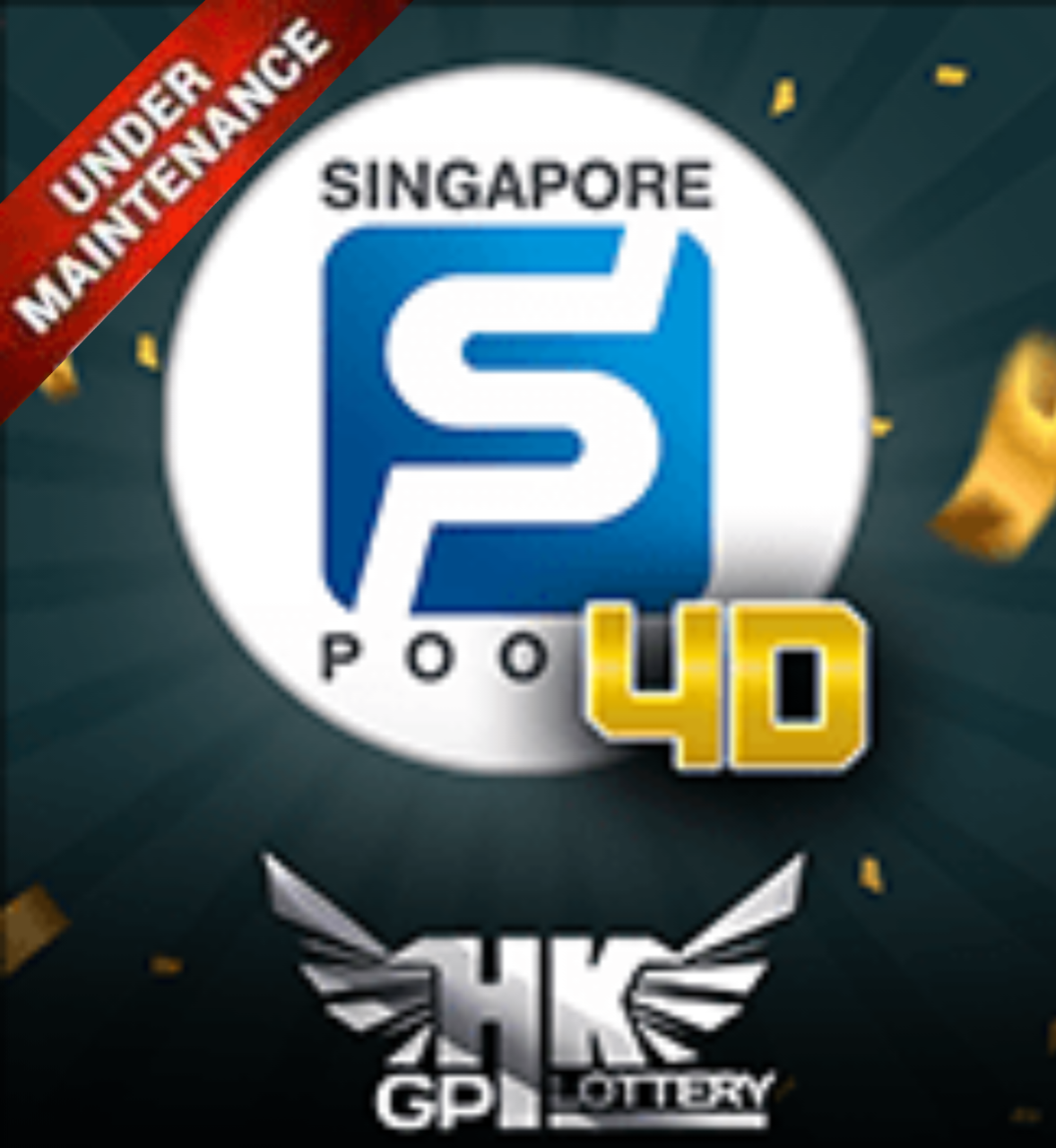 Singapore Pools 4D